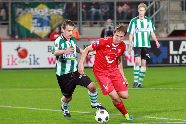 FC Twente - SC Genemuiden (Foto Helmich Lubberts).